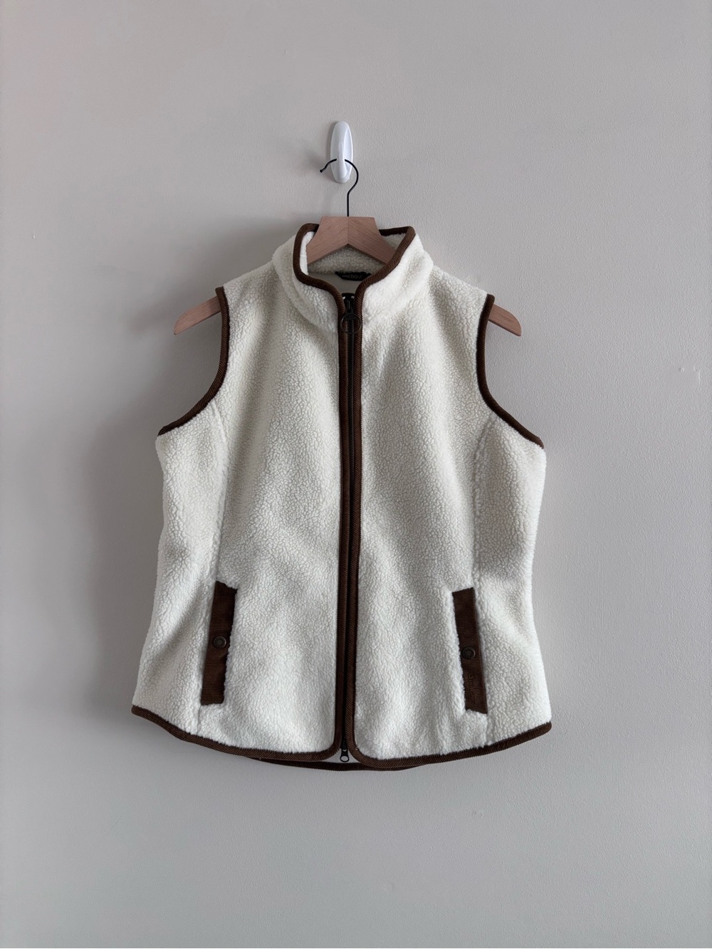 Barbour Burford Fleece Vest